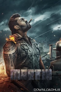 Martin (2024) Hindi Dubbed Movie