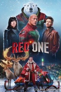 Red One (2024) HQ Hollywood Hindi Dubbed Movie